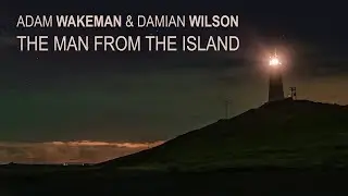 Adam Wakeman & Damian Wilson - The Man From The Island (Lyrics Video)