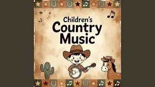 Evening Bike Ride Fun - Country Music for Little One