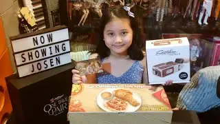 JOSEN VLOG | Perfect pair together ang Jollibee Chickenjoy at Jolly Spaghetti 🍗🍝