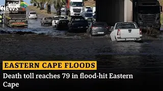 Eastern Cape Floods | Death toll reaches 79 in flood-hit Eastern Cape