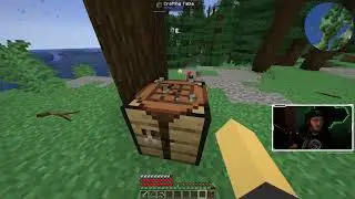 TKR Modpack 1.18.1 Gameplay &bull; VOD 12/31/2021
