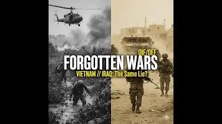 Vietnam and Iraq: The Same War, 50 Years Apart? (A Veteran's Honest Confession)