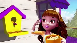 Süper sakızlı!💜Polly Pocket Türkçe 💜Yeni Bölümler💜çocuklar için çizgi filmler