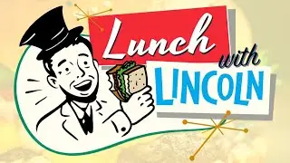 LPTV: Lunch With Lincoln October 29, 2021 | Guest: Lauren Windsor