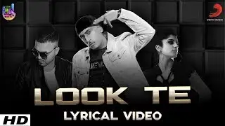 Dr Zeus - Look Te Official Song | Krick | Suman