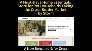 From Ordinary Home Textiles to Pet Essentials in Cross-Border E-Commerce