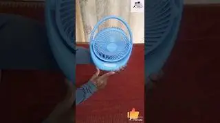 stay cool anywhere  with rechargeable fan. #viral #viralshorts #coolingsolution #rechargeablefan
