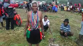 Gordon Larson West Papua Trip