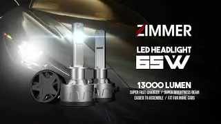 Zimmer 65W Super Bright