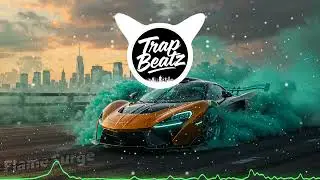 Flame Surge 💣🔥 Bass Boost That Burns Through the Sky | Trap Beatz