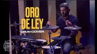 Luis Miguel &ndash; Oro de Ley | Drum Cover | Omar &ldquo;Cucu&rdquo; Linares