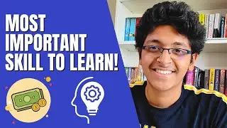 The Most Important Life Skill Everyone Should Learn! This Skill Changed My Life!