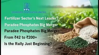 Paradeep Phosphates share latest news | Today's news | Next Multibagger Fertilizer Stock?