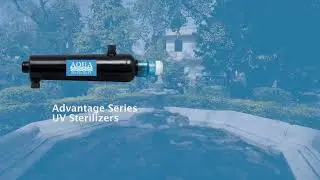 The Advantage Series | Aqua Ultraviolet UV Sterilizers