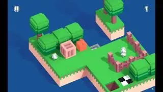 Bridge Builder Fancade Walkthrough