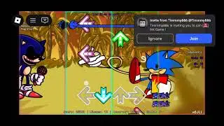 SUNKY VS SONIC.EXE (FNF)