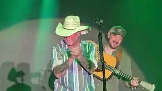 Tracy Lawrence's Tribute to the Counrry Greats No Longer With Us