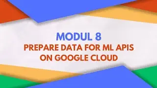 Lab Walkthrough: Prepare Data for ML APIs on Google Cloud | Google Cloud