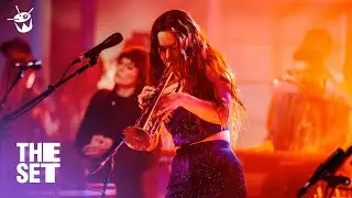 Julia Stone - 'Fire In Me' live on The Set