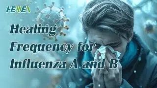 Healing Frequency for Influenza A and B