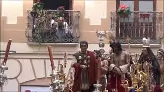 Hermandad de la Humildad Semana Santa Malaga 2015