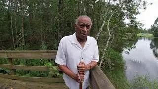 St. Johns County Parks and Recreation: James Bullock, Interpretive Living History Specialist