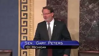 Peters Remarks Supporting American Workers and the Butch Lewis Act
