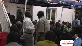 NECROLOGIE/Rev. SAMUEL KABUNGA NAMUGUNGA. Ce  Mardi 12 Mars 2024