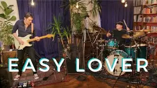 Martin Miller & Mark Lettieri - Easy Lover (Phil Collins / Bailey Cover) - Live in Studio