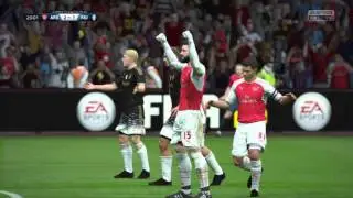 Amazing goal profclubs