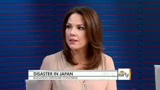 Japan's radiation exposure risks