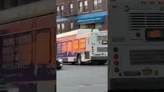 2012 C40LF #429 on the B16 at 86 St/4 Av #nycbus #mta #mtabus  #bus #busphotography