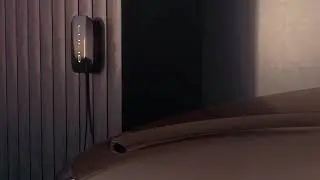 Lucid Air Animation Charger