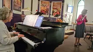 Giga by Handel, with Candace Nelson