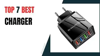 Top 7 Charger in 2025 | Best Gun Charger on Review 2025