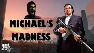 MICHAEL'S MADNESS: EPIC OCEAN SHOWDOWN!!! (GTA V FUNNY MOMENTS)