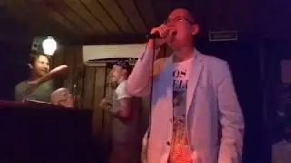 Pumpkin Priest - The Sentinel (Judas Priest Cover) [Live @ Poison Bar, SPB 22/07/2018]