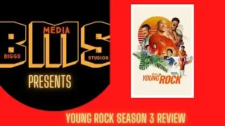 BMS Young Rock Season 3