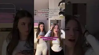 ALICE PEREGO CHE RAPPORTO HA CON SUA SORELLA PIU&rsquo; PICCOLA #tiktok #coppia #neiperte #perte #webboh