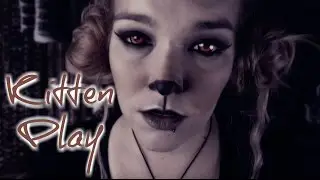 ☆★ASMR★☆ Kitten Play [meowing, purring, sniffling, nuzzles & scratchies]