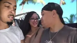 Lil Duke Reacts to MiamiTheKid Link Up With 2 Stragglers