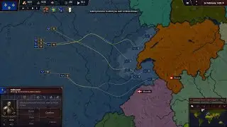 Age of History 3 - Move the Armies