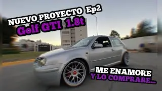 ESTE GOLF GTI ES EL NUEVO PROYECTO DE MI CANAL? | OswyLopez
