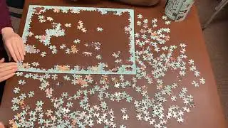 Ridley's Dog Lover's Puzzle Timelapse