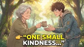 A Small Act of Kindness That Changed Everything | The Insightful Tales 