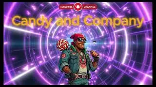 Candy & Company - Rebel Staxx (Official Audio)