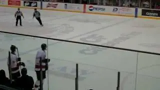 Generals vs. Icehawks