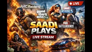 🔴 ENG/URDU | GTA/PUBG/ArcRaider/| SHORTS LIVE #arcraiders #pubgmobile #shorts #live #bgmi
