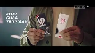 Iklan Kopi Tubruk Gajah Racikan Warisan