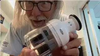 How to clean the OXO Good Grips Vegetable Chopper